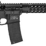 Smith & Wesson LE 311024 M&P15 Carbine TS Semi-Automatic 223 Remington/5.56 NATO 16" 30+1 Magpul MOE Black Stk Black