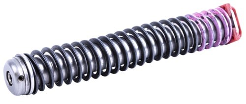 LaserMax LMSG519 Red Guide Rod Laser for Glock 19 Gen 5 Black