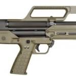 KS7 12/18.5 6+1 GREEN | GREEN SYNTHETIC STOCK