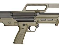 KS7 12/18.5 6+1 GREEN | GREEN SYNTHETIC STOCK