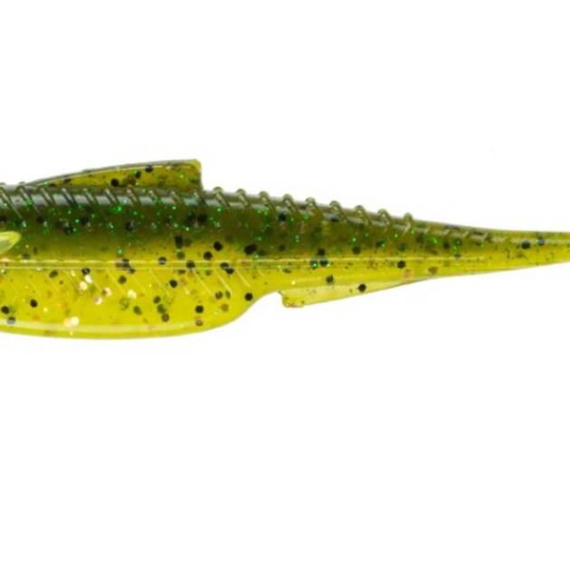 FLUSH 5.2 - SUNFISH JUICE