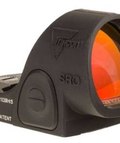 TRIJICON SRO 2.5 MOA ADJ LED RED DOT