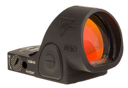 TRIJICON SRO 2.5 MOA ADJ LED RED DOT