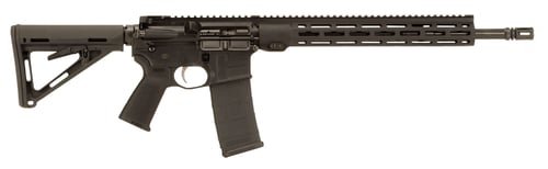 Savage Arms 22970 MSR 15 Recon 2.0 5.56x45mm NATO 30+1 16.13" Carbon Steel Barrel, Aluminum Receiver, Matte Black Adjustable Magpul Stock, Black Magpul Grip