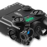 Steiner 9008 DBAL-A3 Green/IR Laser Black