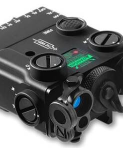 Steiner 9008 DBAL-A3 Green/IR Laser Black