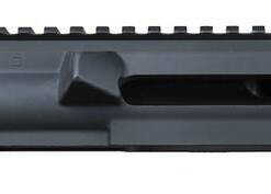 Anderson D2K100A000OP Stripped Upper Receiver Multi 7075-T6 Aluminum Black Anodized Receiver