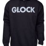 Glock AP95786_NEW Traditional Hoodie Black Durable Soft Fabric Long Sleeve 3XL