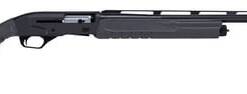 Savage Arms 57602 Renegauge Field 12 Gauge 3" 4+1 28" Barrel, Matte Black Receiver, Matte Gray Monte Carlo Adjustable Comb Stock