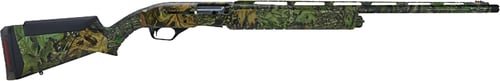 Savage Arms 57607 Renegauge Turkey 12 Gauge 3" 4+1 24" Barrel, Overall Mossy Oak Obsession, Monte Carlo Adjustable Comb Stock