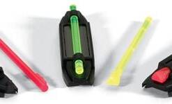 Browning 12859 HI-Viz Bird Buster For Browning Shotguns, Green/Red/Yellow LitePipes Front