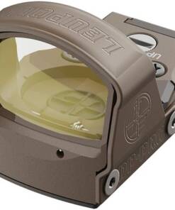 Leupold 175840 DeltaPoint Pro Flat Dark Earth 1 x 1.01" x 0.68" 2.5 MOA Red Dot