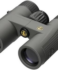 Leupold 172660 BX-4 Pro Guide HD 10x32mm Roof Prism Shadow Gray Armor Coated