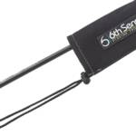 ROD SLEEVE - BLACK SPINNING