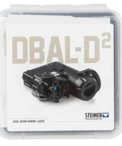 Steiner 9001 DBAL-D2 Green/IR Laser Black