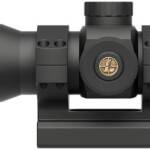 Leupold 180092 Freedom RDS Matte Black 1 x 34 mm 1 MOA Red Dot with AR Mount