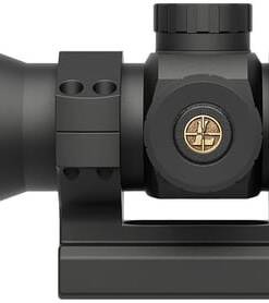Leupold 180092 Freedom RDS Matte Black 1 x 34 mm 1 MOA Red Dot with AR Mount