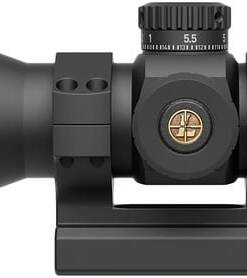 Leupold 180093 Freedom RDS BDC Matte Black 1 x 34 mm 1 MOA Red Dot with AR Mount