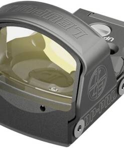 Leupold 179585 DeltaPoint Pro NV Matte Black 1 x 1.01" x 0.68" 2.5 MOA Red Dot