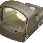 Leupold 179586 DeltaPoint Pro NV Flat Dark Earth 1 x 1.01" x 0.68" 2.5 MOA Red Dot