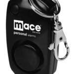 MSI PERSONAL ALARM KEYCHAIN BLACK