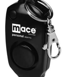 MSI PERSONAL ALARM KEYCHAIN BLACK