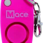 Mace 80731 Personal Alarm Keychain Pink