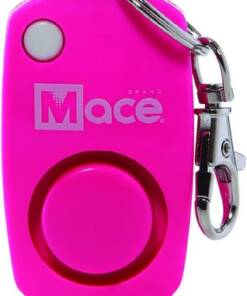 Mace 80731 Personal Alarm Keychain Pink