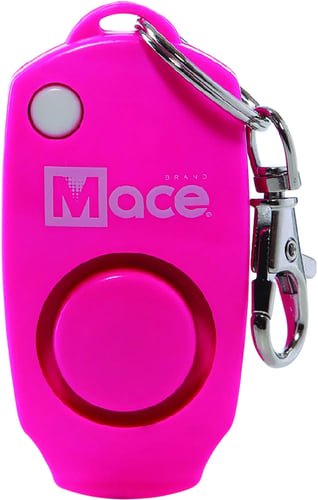 Mace 80731 Personal Alarm Keychain Pink