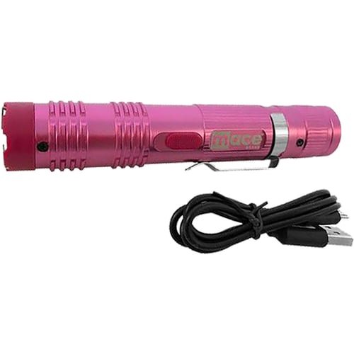 Mace 80876 Compact Stun Gun Pink