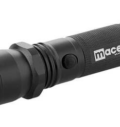 Mace 80816 Flash Stun Gun Black Aluminum Includes Carry Strap