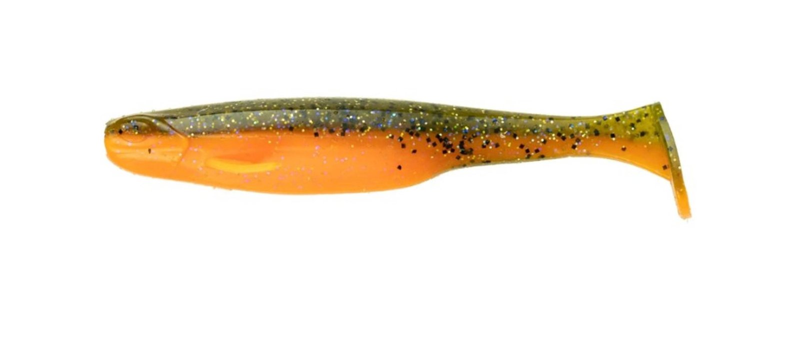 WHALE 4.5IN SWIMBAIT - BABY BLUEGILL