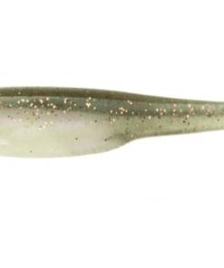 WHALE 4.5IN SWIMBAIT - CLEARWATER ROSE