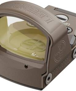 Leupold 181106 DeltaPoint Pro Flat Dark Earth 1 x 1.01" x 0.68" 6 MOA Red Dot