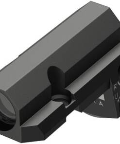 Leupold 179570 DeltaPoint Micro Matte Black 1 x 0.35" 3 MOA Red Dot Compatible with S&W M&P