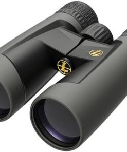 Leupold 181179 BX-2 Alpine HD 12x 52mm Abbe-Koenig Roof Prism Center Focus Magnesium Housing