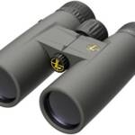 Leupold 181172 BX-1 McKenzie HD 8x42mm Roof Prism Shadow Gray Armor Coated