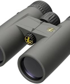 Leupold 181172 BX-1 McKenzie HD 8x42mm Roof Prism Shadow Gray Armor Coated