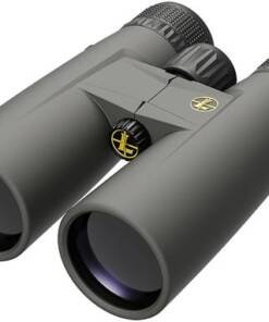 Leupold 181175 BX-1 McKenzie HD 12x50mm Roof Prism Shadow Gray Armor Coated Aluminum