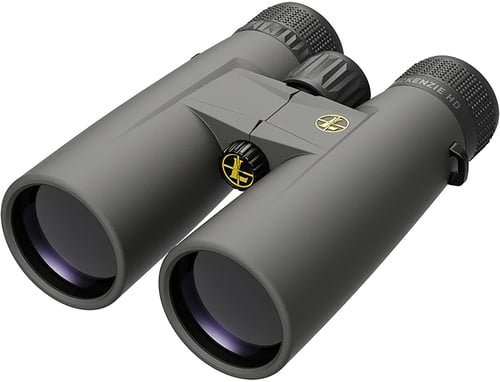 Leupold 181175 BX-1 McKenzie HD 12x50mm Roof Prism Shadow Gray Armor Coated Aluminum