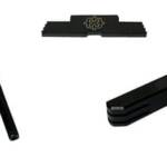 Cross Armory CRG4OKBK 3 Piece Kit Extended Compatible w/Glock Gen4 Black Steel/Aluminum Pistol