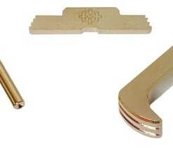 CROSS CRG5OKSV GLK 3-PIECE KIT GEN5 SILVER