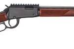 LEVER ACTION 22MAG BL/WD RAIL |
