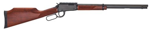 LEVER ACTION 22MAG BL/WD RAIL |