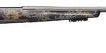 Browning 035541297 X-Bolt Mountain Pro Long Range 300 PRC 3+1 26" MB Fluted Tungsten Gray Cerakote Accent Graphic Black Carbon Fiber Stock Right Hand (Full Size)