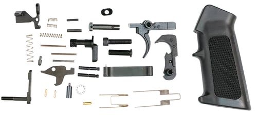 Bushmaster AR-15 Lower Parts Kit