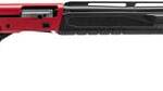 Savage Arms 57786 Renegauge Competition 12 Gauge 3" 9+1 24"Barrel, Red Cerakote Receiver, Matte Black Monte Carlo Adjustable Comb Stock