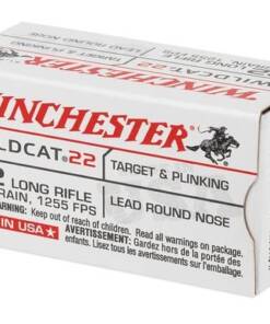 Winchester Ammo USA22LR USA Wildcat 22LR 40gr Lead Round Nose 5000rds *Sold by the case