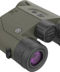 Sig Sauer Electro-Optics SOK6K104 KILO6K HD OD Green 10x32mm 6000 yds Max Distance Segmented OLED Display