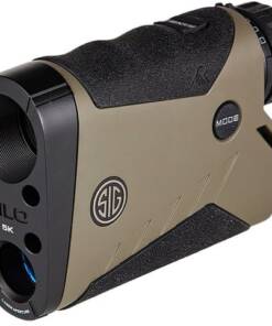 Sig Sauer Electro-Optics SOK5K705 KILO5K Ranger Green 7x25mm 5000 yds Max Distance OLED Display